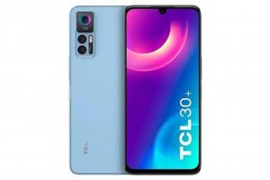 TCL 30 + Muse Blue