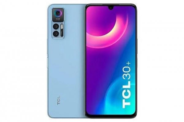 TCL 30 + Muse Blue