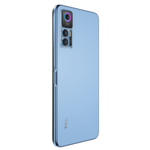 TCL 30 + 17 cm (6.7") Hybrid Dual SIM Android 12 4G USB Type-C 4 GB 128 GB 5010 mAh Blue