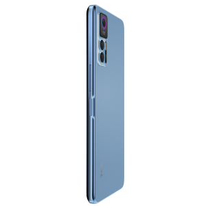 TCL 30 + 17 cm (6.7") Hybrid Dual SIM Android 12 4G USB Type-C 4 GB 128 GB 5010 mAh Blue