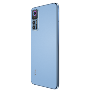 TCL 30 + 17 cm (6.7") Hybrid Dual SIM Android 12 4G USB Type-C 4 GB 128 GB 5010 mAh Blue