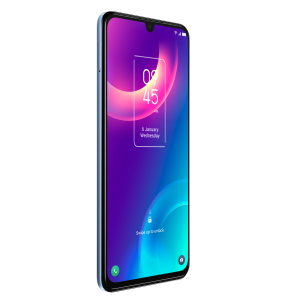 TCL 30 + 17 cm (6.7") Hybrid Dual SIM Android 12 4G USB Type-C 4 GB 128 GB 5010 mAh Blue