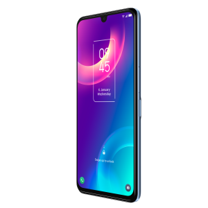 TCL 30 + 17 cm (6.7") Hybrid Dual SIM Android 12 4G USB Type-C 4 GB 128 GB 5010 mAh Blue