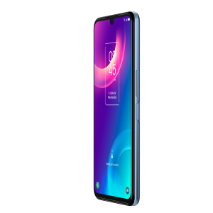 TCL 30 + 17 cm (6.7") Hybrid Dual SIM Android 12 4G USB Type-C 4 GB 128 GB 5010 mAh Blue