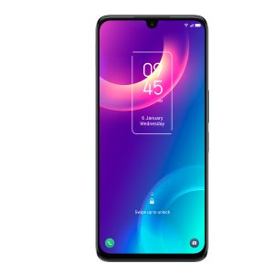TCL 30 + 17 cm (6.7") Hybrid Dual SIM Android 12 4G USB Type-C 4 GB 128 GB 5010 mAh Blue