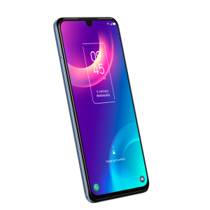 TCL 30 + 17 cm (6.7") Hybrid Dual SIM Android 12 4G USB Type-C 4 GB 128 GB 5010 mAh Blue