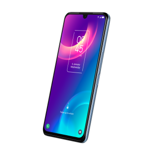 TCL 30 + 17 cm (6.7") Hybrid Dual SIM Android 12 4G USB Type-C 4 GB 128 GB 5010 mAh Blue