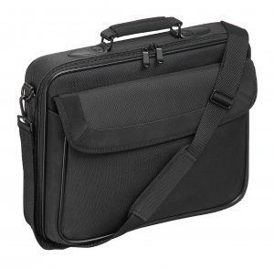 Targus TAR300 laptop case 39.6 cm (15.6") Briefcase Black