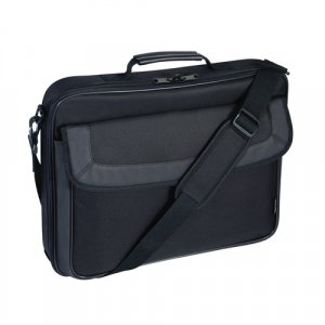 Targus TAR300 laptop case 39.6 cm (15.6") Briefcase Black