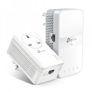 TP-Link AV1000 Gigabit Passthrough Powerline ac Wi-Fi Kit