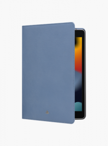 dbramante1928 Tokyo - iPad 10.2″ (2020/2021) - Ultra-marine Blue