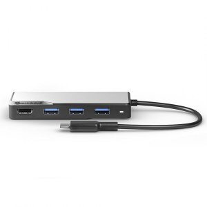 ALOGIC USB-C Fusion CORE 5-in-1 Hub V2