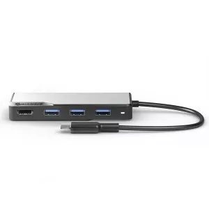 ALOGIC Fusion Alpha 5-in-1 USB-C Hub