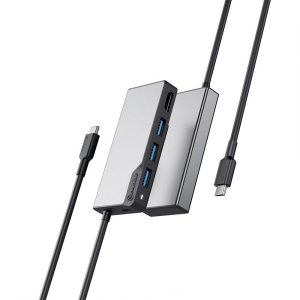 ALOGIC USB-C Fusion CORE 5-in-1 Hub V2