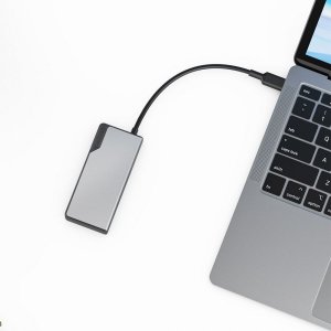 ALOGIC USB-C Fusion CORE 5-in-1 Hub V2