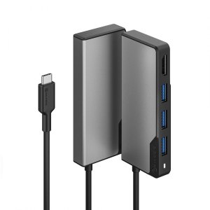 ALOGIC USB-C Fusion CORE 5-in-1 Hub V2