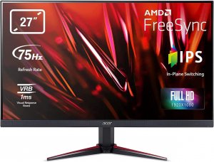 ACER NITRO 23.8 FHD freesync 2ms 165HZ H