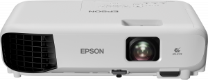 Epson EB-E10 data projector Standard throw projector 3600 ANSI lumens 3LCD XGA (1024x768) White