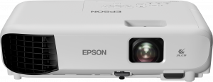 Epson EB-E10 data projector Standard throw projector 3600 ANSI lumens 3LCD XGA (1024x768) White