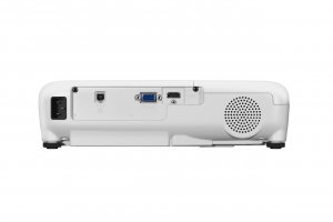 Epson EB-E10 data projector Standard throw projector 3600 ANSI lumens 3LCD XGA (1024x768) White