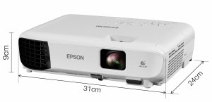 Epson EB-E10