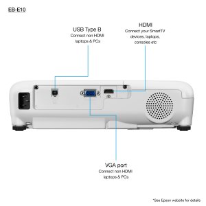 Epson EB-E10