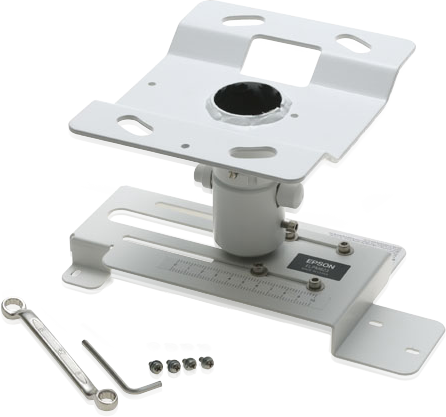 Epson Ceiling Mount (White) - ELPMB23