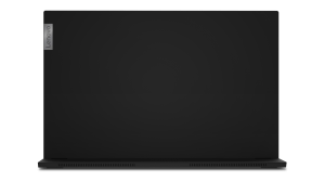 Lenovo ThinkVision M15 LED display 39.6 cm (15.6") 1920 x 1080 pixels Full HD Black