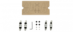 Meraki Go - T-Rail Ceiling Mount for Ind