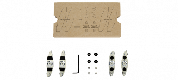 Meraki Go - T-Rail Ceiling Mount for Ind