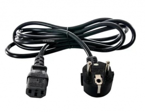 Cisco GA-PWR-CORD-EU power cable Black C15 coupler