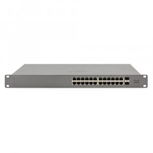 Cisco Meraki Go 24 Port Network Switch | Cloud Managed | [GS110-24-HW-UK]