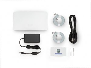 Cisco Meraki Go Router Firewall Plus | Cloud Managed | VPN | [GX50-HW-UK]