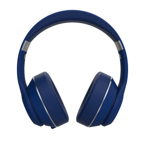 IFROGZ Impulse 2 Headset Wired & Wireless Head-band Music Micro-USB Bluetooth Blue