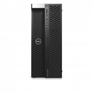 DELL Precision T5820 Tower Intel® Core™ i9 X-series i9-10920X 32 GB DDR4-SDRAM 1 TB SSD Windows 10 Pro Workstation Black