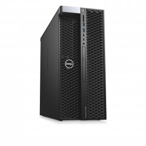 DELL Precision T5820 Tower Intel® Core™ i9 X-series i9-10920X 32 GB DDR4-SDRAM 1 TB SSD Windows 10 Pro Workstation Black