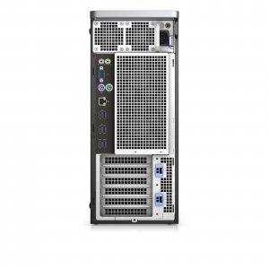 DELL Precision T5820 Tower Intel® Core™ i9 X-series i9-10920X 32 GB DDR4-SDRAM 1 TB SSD Windows 10 Pro Workstation Black