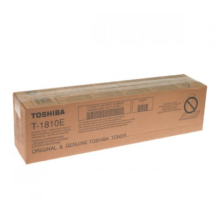 Dynabook T-1810E toner cartridge 1 pc(s) Original Black