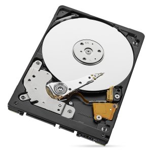 Seagate Barracuda Pro 2.5" 1 TB Serial ATA III