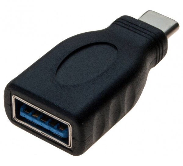 z Adapter - Convert USB-A headset into USB-C