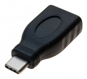 z Adapter - Convert USB-A headset into USB-C