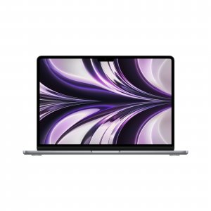 Apple MacBook Air MacBookAir M2 Notebook 34.5 cm (13.6″) Apple M 8 GB 256 GB SSD Wi-Fi 6 (802.11ax) macOS Monterey Grey