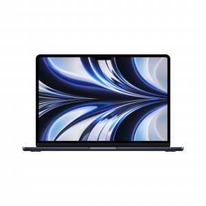 Apple MacBook Air M2 Notebook 34.5 cm (13.6″) Apple M 8 GB 512 GB SSD Wi-Fi 6 (802.11ax) macOS Monterey Navy