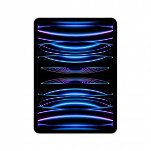 Apple iPad Pro 5G LTE 512 GB 27.9 cm (11″) Apple M 8 GB Wi-Fi 6E (802.11ax) iPadOS 16 Silver