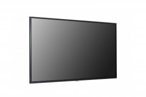 LG 65UH5F-H Digital signage display 165.1 cm (65') IPS 500 cd/m² 4K Ultra HD Black Built-in processor Web OS 24/7