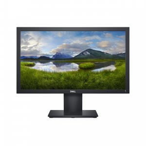DELL E Series E2020H 50.8 cm (20") 1600 x 900 pixels HD+ LCD Black