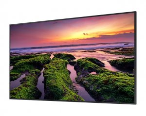 Samsung QB65B Digital signage flat panel 165.1 cm (65") LED Wi-Fi 350 cd/m² 4K Ultra HD Black Tizen