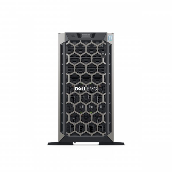 DELL PowerEdge T440 server 480 GB Tower (5U) Intel Xeon Silver 2.4 GHz 32 GB DDR4-SDRAM 495 W