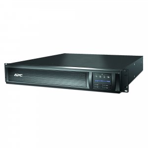 APC Smart-UPS uninterruptible power supply (UPS) Line-Interactive 1.5 kVA 1200 W 8 AC outlet(s)