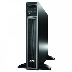 APC Smart-UPS Line-Interactive 1.5 kVA 1200 W 8 AC outlet(s)